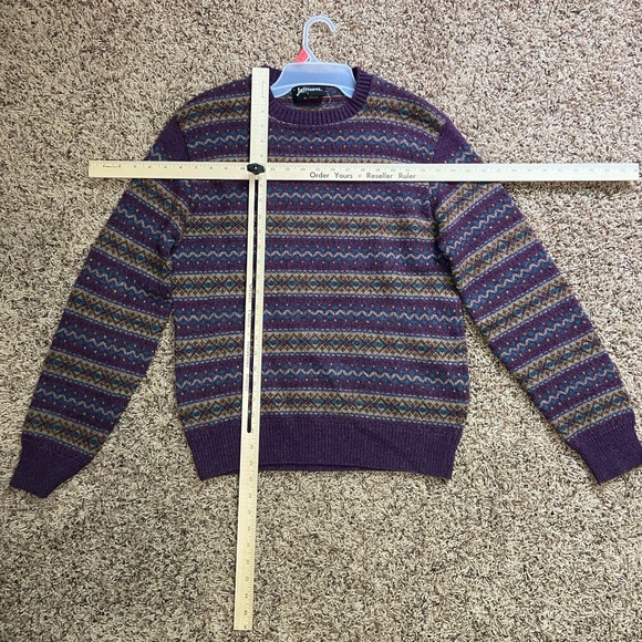 Vtg Jantzen Sweater from the 80s - Picture 3 of 4